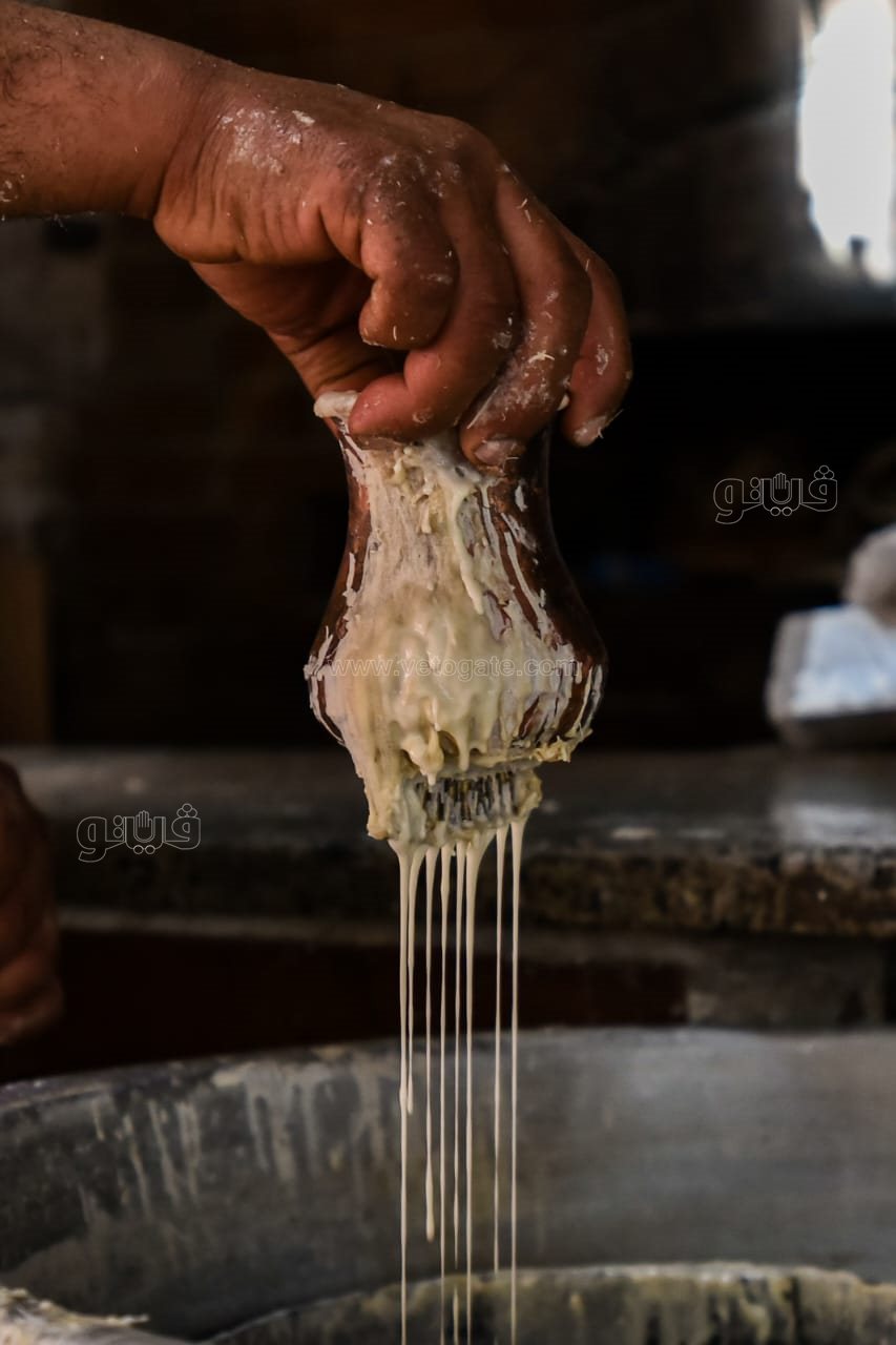  حكاية أقدم محل كنافة في السيدة عائشة (7)