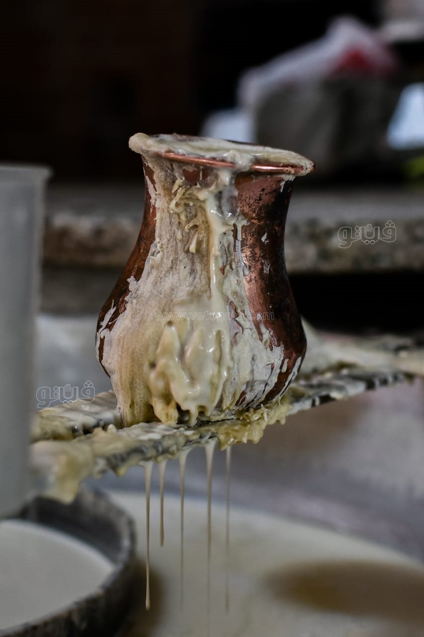  حكاية أقدم محل كنافة في السيدة عائشة (8)