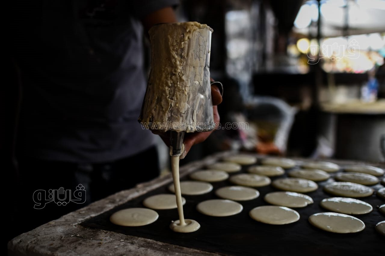  حكاية أقدم محل كنافة في السيدة عائشة (9)