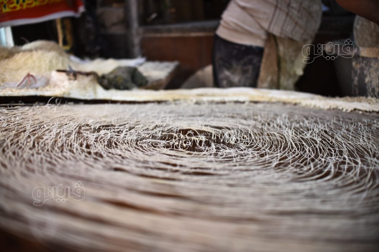  حكاية أقدم محل كنافة في السيدة عائشة (10)