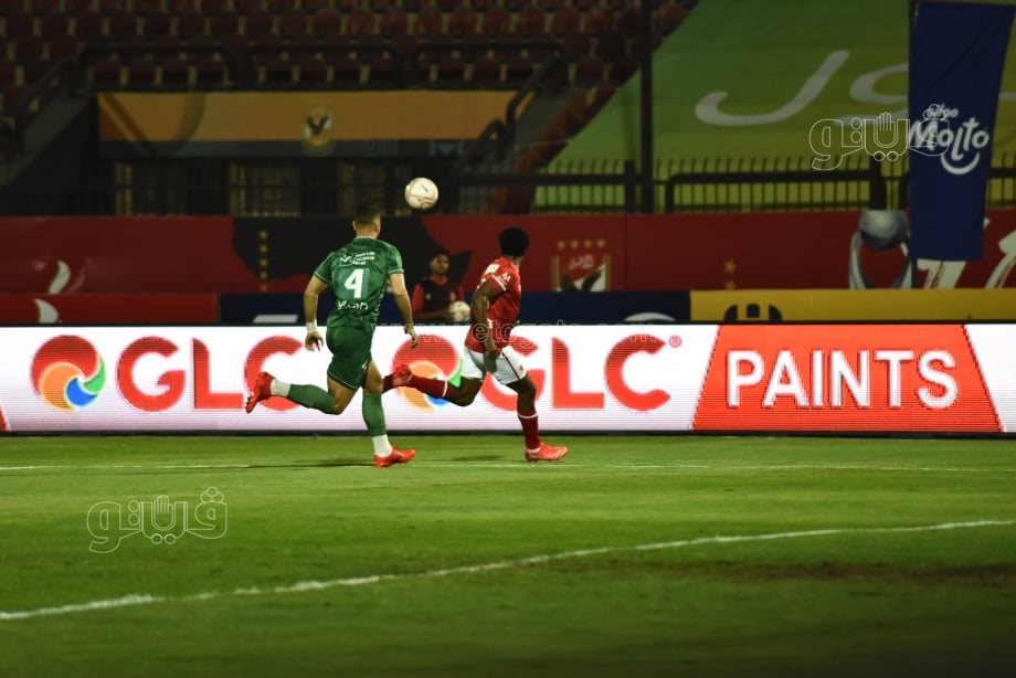 مباراة الأهلي والاتحاد (2)