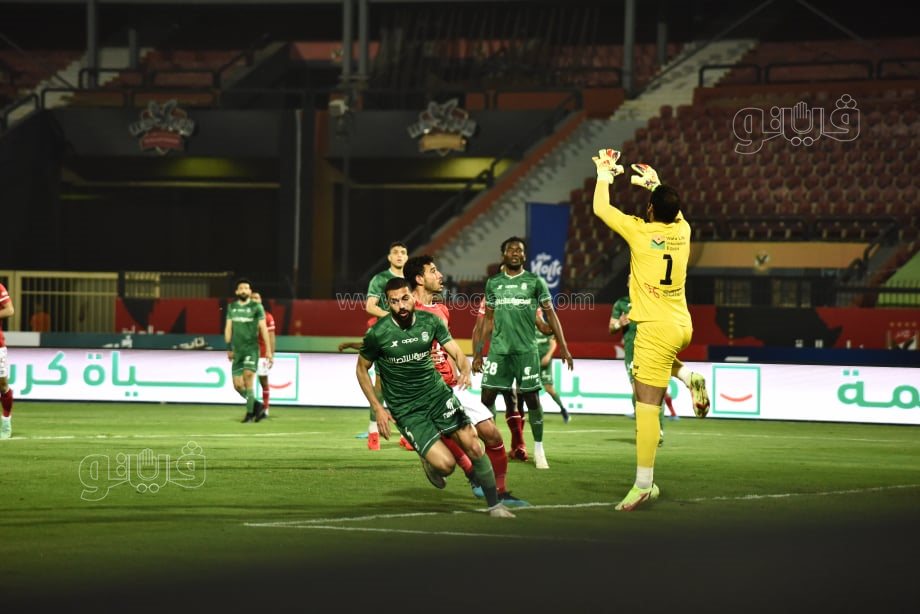 مباراة الأهلي والاتحاد (7)