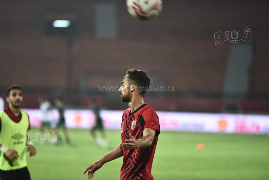 مباراة الأهلي والاتحاد (11)