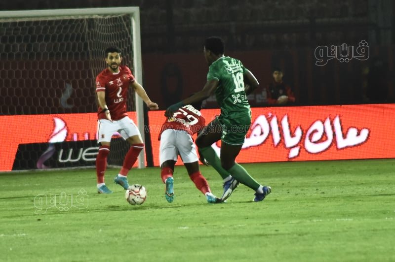 مباراة الأهلي والاتحاد (3)