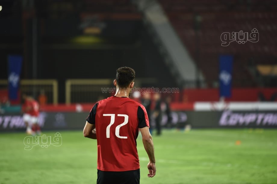 مباراة الأهلي والاتحاد (4)