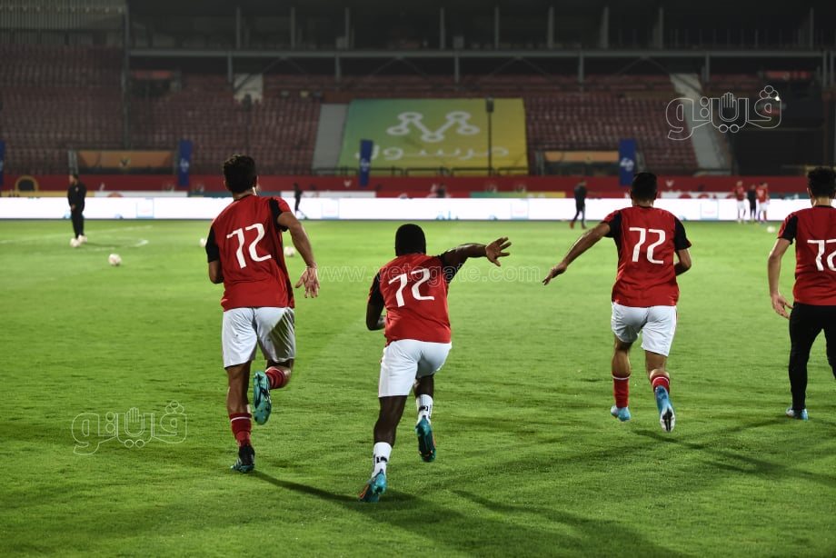 مباراة الأهلي والاتحاد (8)