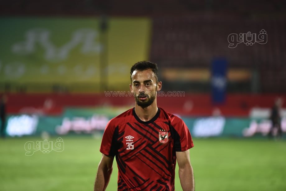 مباراة الأهلي والاتحاد (9)