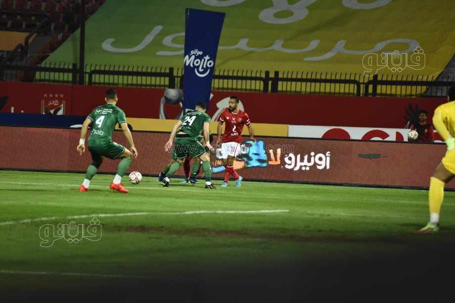 مباراة الأهلي والاتحاد (10)