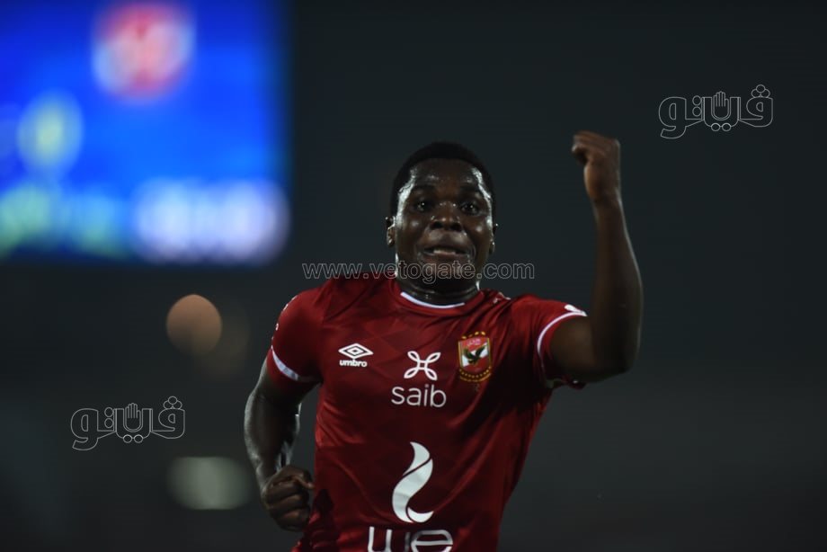 مباراة الأهلي والاتحاد (2)