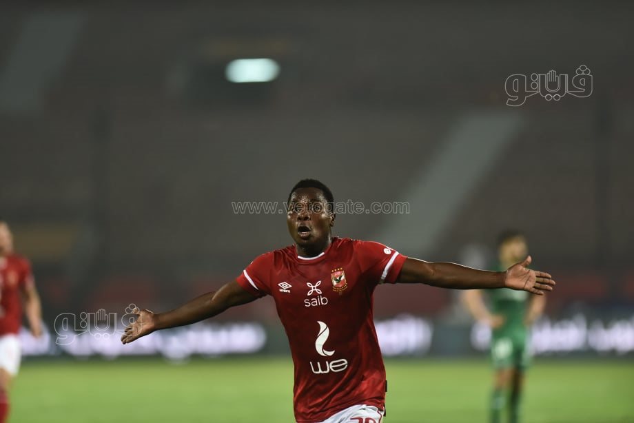 مباراة الأهلي والاتحاد (3)