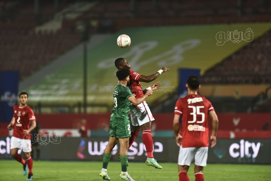 مباراة الأهلي والاتحاد (4)