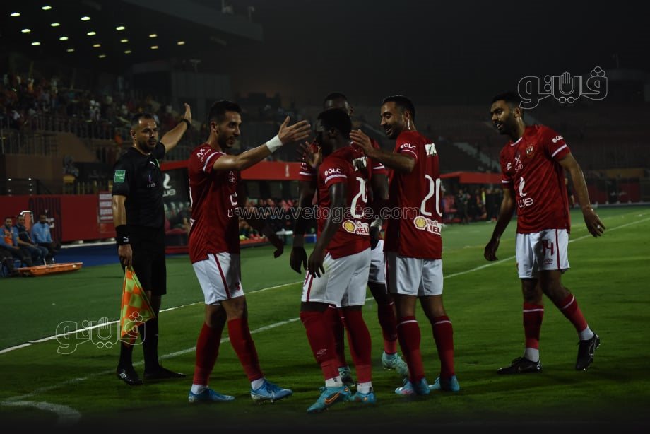 مباراة الأهلي والاتحاد (5)