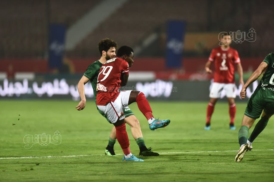مباراة الأهلي والاتحاد (7)