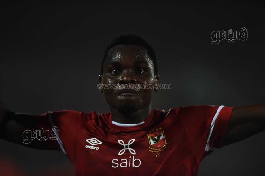 مباراة الأهلي والاتحاد (8)