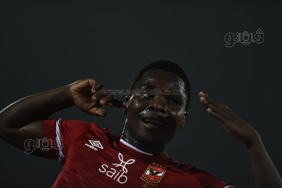 مباراة الأهلي والاتحاد (9)