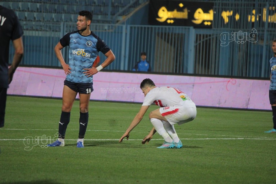 الزمالك وبيراميدز (7)