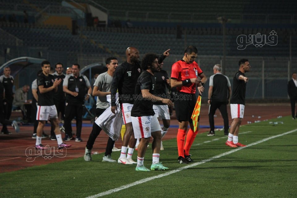 الزمالك وبيراميدز (9)