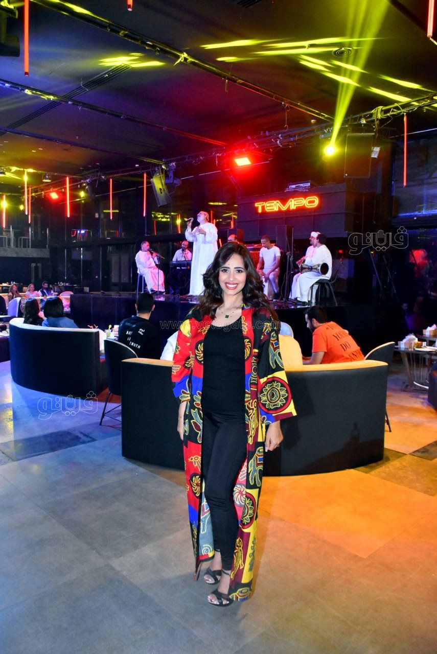  المولوية تحيي افتتاح خيمة ليالي رمضان بحضور نجوم الفن (1)