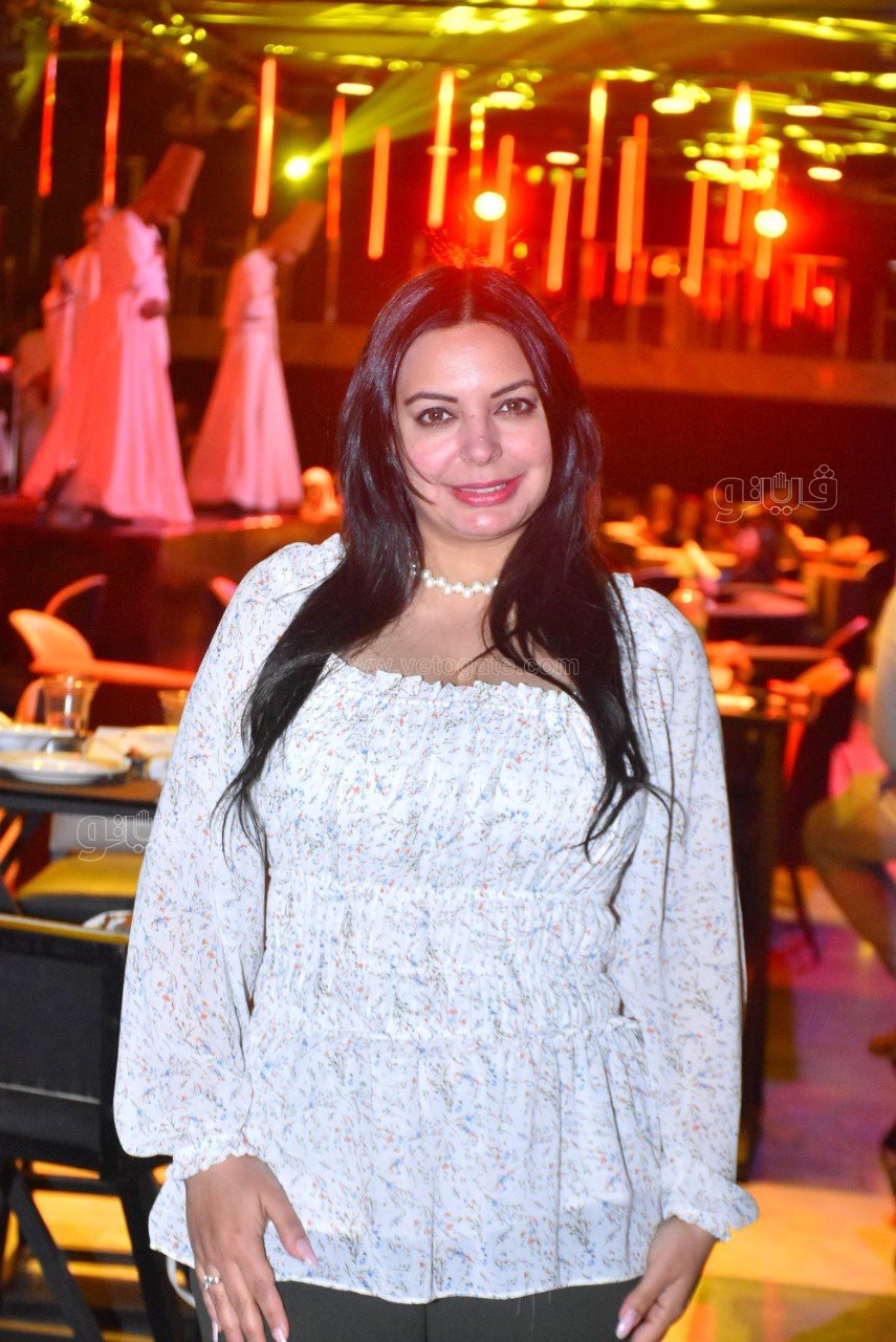  المولوية تحيي افتتاح خيمة ليالي رمضان بحضور نجوم الفن (3)