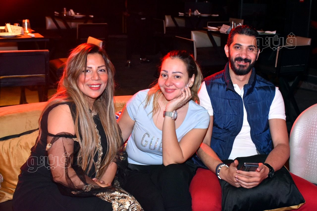  المولوية تحيي افتتاح خيمة ليالي رمضان بحضور نجوم الفن (6)