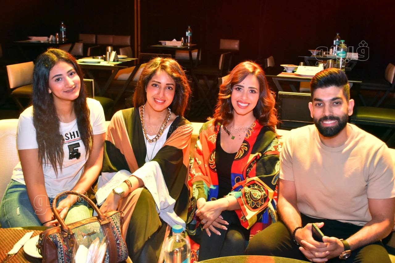  المولوية تحيي افتتاح خيمة ليالي رمضان بحضور نجوم الفن (10)