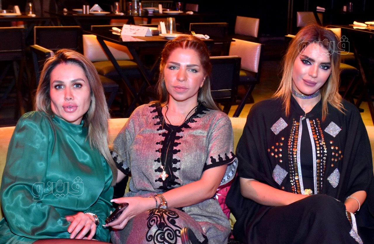  المولوية تحيي افتتاح خيمة ليالي رمضان بحضور نجوم الفن (12)