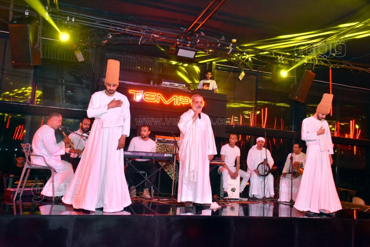  المولوية تحيي افتتاح خيمة ليالي رمضان بحضور نجوم الفن (13)