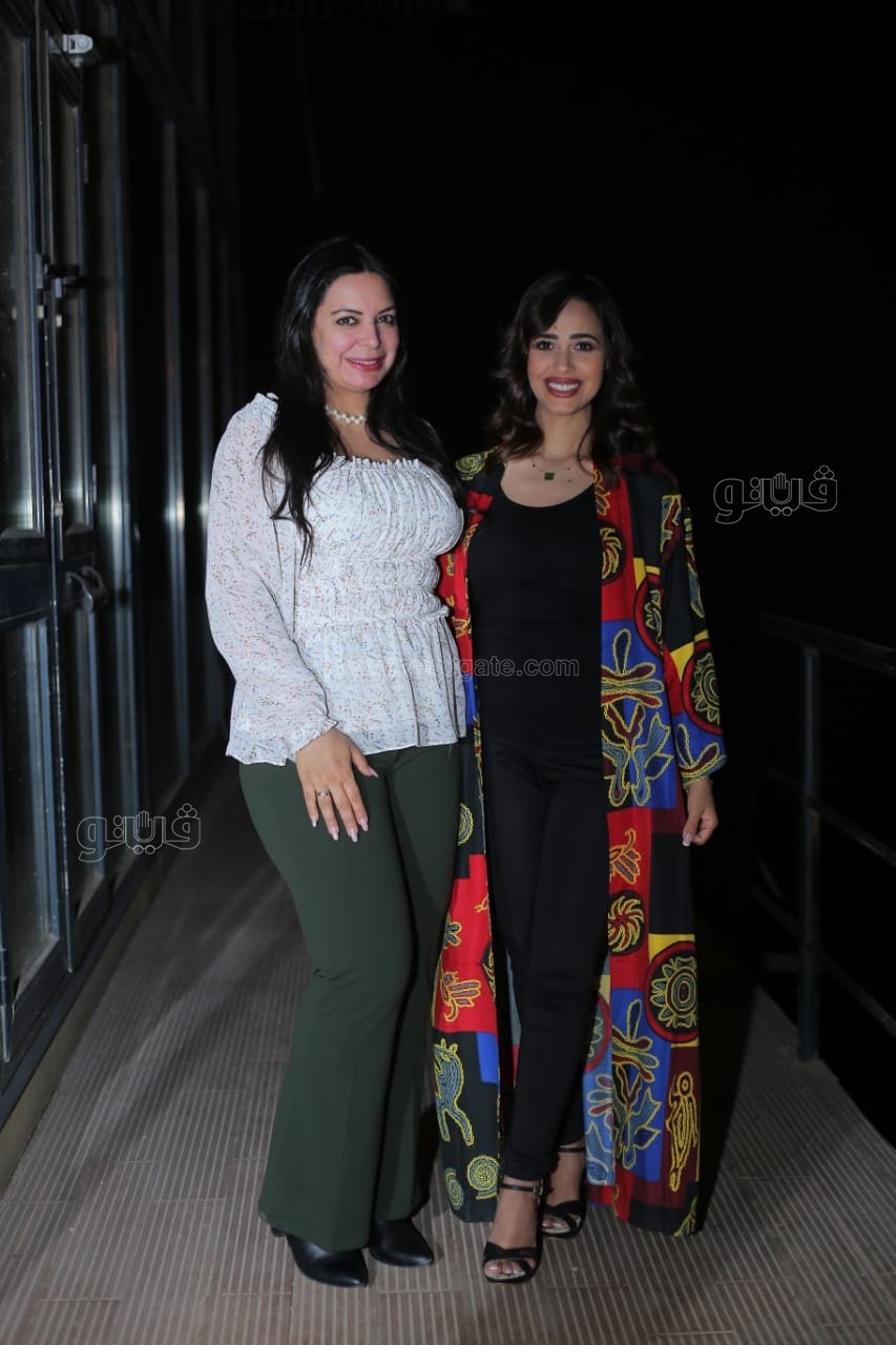  المولوية تحيي افتتاح خيمة ليالي رمضان بحضور نجوم الفن (17)