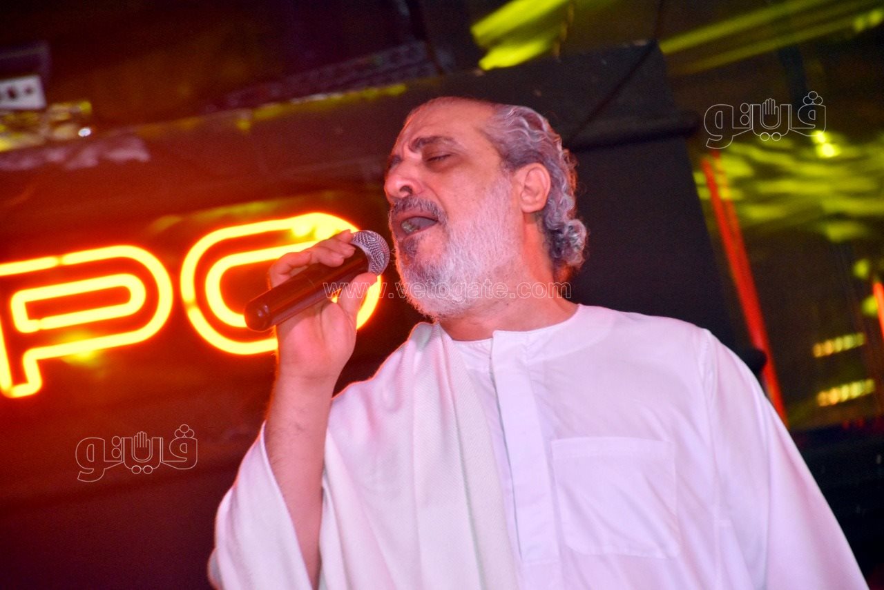  المولوية تحيي افتتاح خيمة ليالي رمضان بحضور نجوم الفن (19)