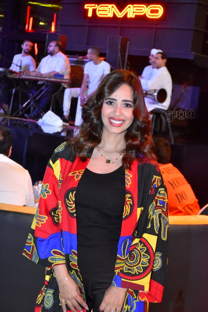  المولوية تحيي افتتاح خيمة ليالي رمضان بحضور نجوم الفن (20)