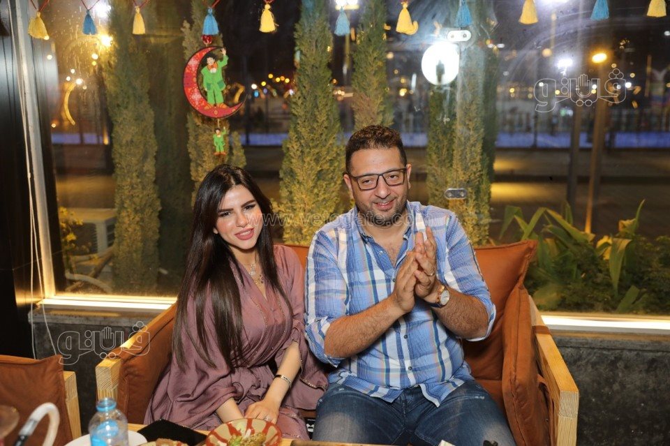 .كاريكا وسعد وشاهين يشعلون حفل خيمة برنسيس بمدينة 6 أكتوبر (3)