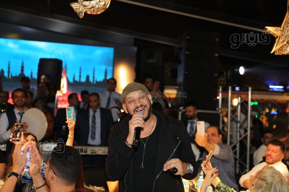 .كاريكا وسعد وشاهين يشعلون حفل خيمة برنسيس بمدينة 6 أكتوبر (5)