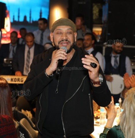 .كاريكا وسعد وشاهين يشعلون حفل خيمة برنسيس بمدينة 6 أكتوبر (6)