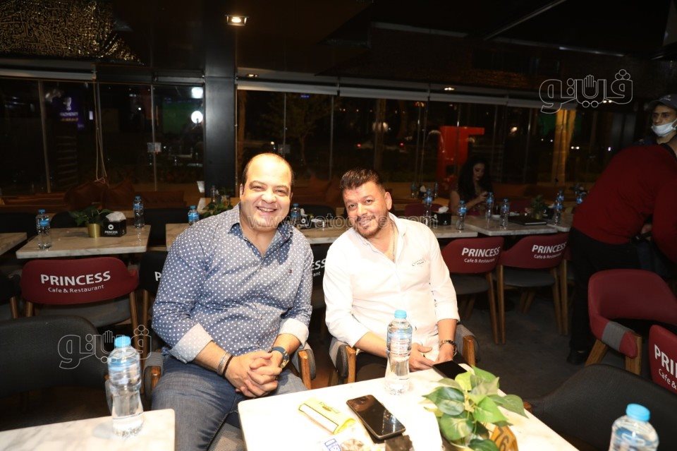 .كاريكا وسعد وشاهين يشعلون حفل خيمة برنسيس بمدينة 6 أكتوبر (7)