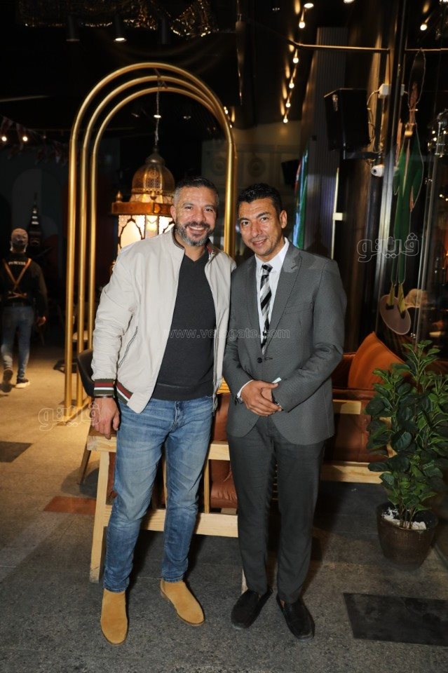 .كاريكا وسعد وشاهين يشعلون حفل خيمة برنسيس بمدينة 6 أكتوبر (8)