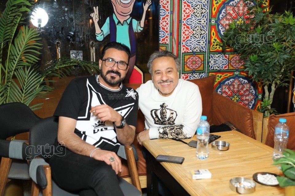 .كاريكا وسعد وشاهين يشعلون حفل خيمة برنسيس بمدينة 6 أكتوبر (10)