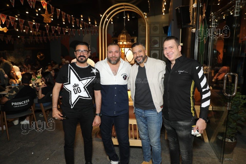 .كاريكا وسعد وشاهين يشعلون حفل خيمة برنسيس بمدينة 6 أكتوبر (11)