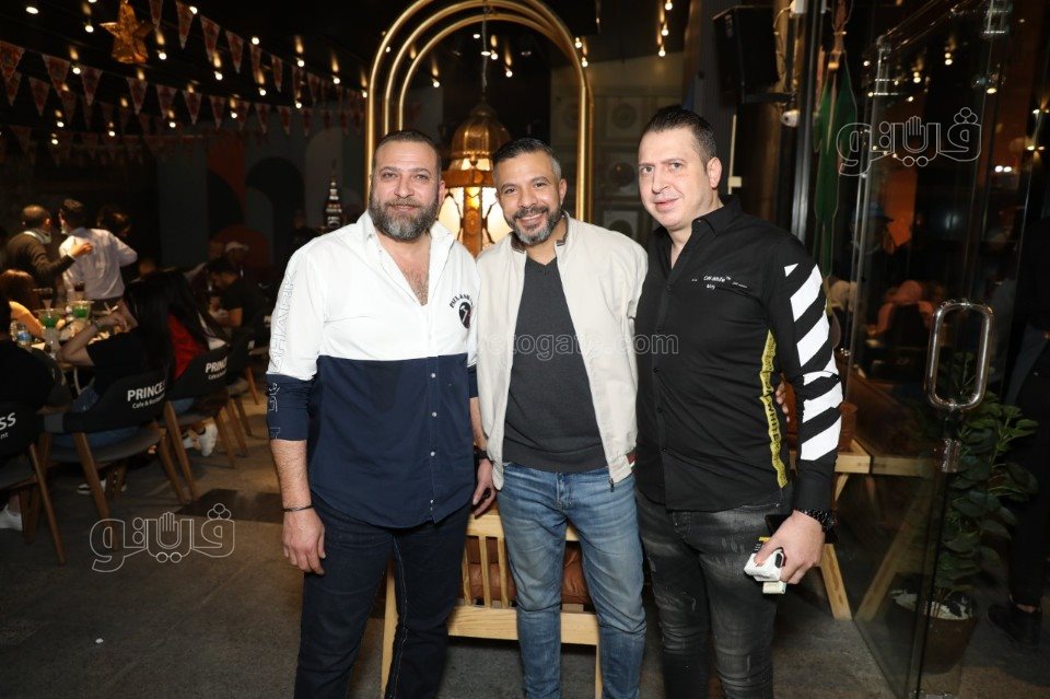 .كاريكا وسعد وشاهين يشعلون حفل خيمة برنسيس بمدينة 6 أكتوبر (12)