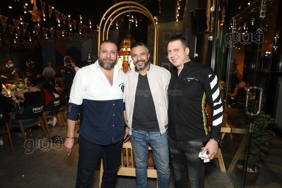 .كاريكا وسعد وشاهين يشعلون حفل خيمة برنسيس بمدينة 6 أكتوبر (15)