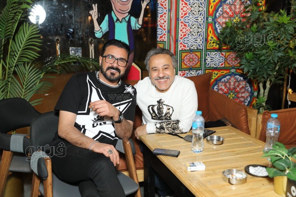 .كاريكا وسعد وشاهين يشعلون حفل خيمة برنسيس بمدينة 6 أكتوبر (16)