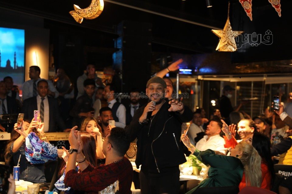 .كاريكا وسعد وشاهين يشعلون حفل خيمة برنسيس بمدينة 6 أكتوبر (25)