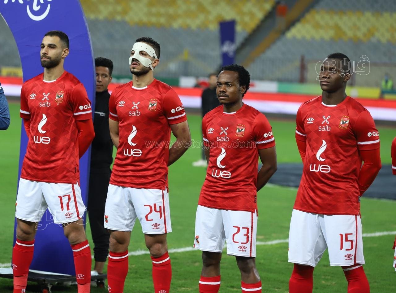 الأهلي والمصري (4)