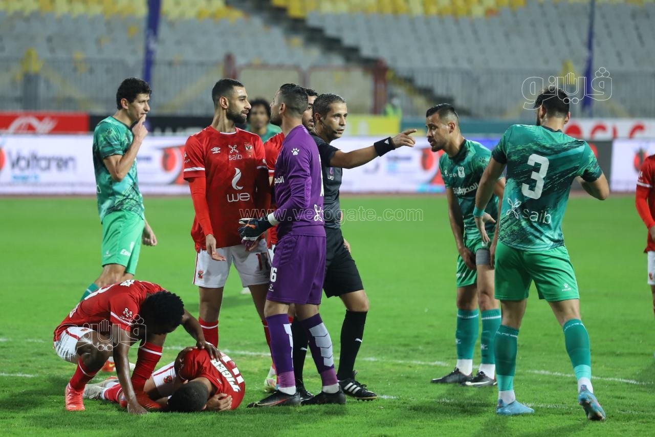 الأهلي والمصري (7)