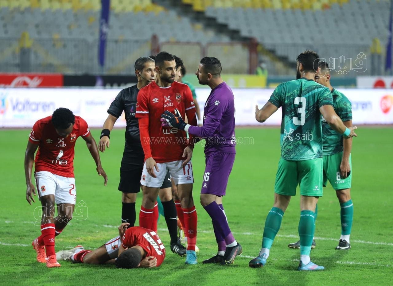 الأهلي والمصري (6)