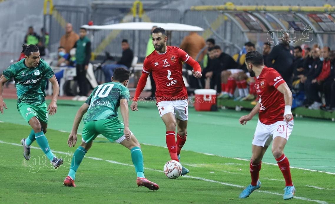 الأهلي والمصري (12)