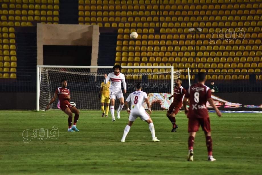 الزمالك ومصر المقاصة (3)