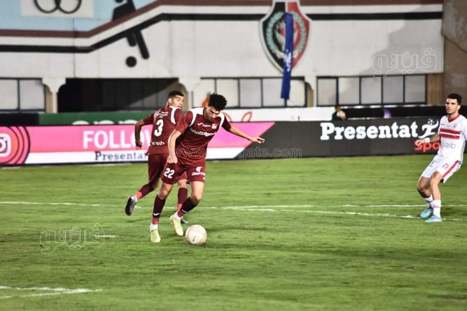 الزمالك ومصر المقاصة (4)