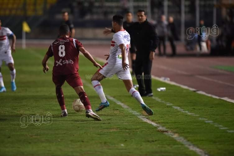 الزمالك ومصر المقاصة (7)