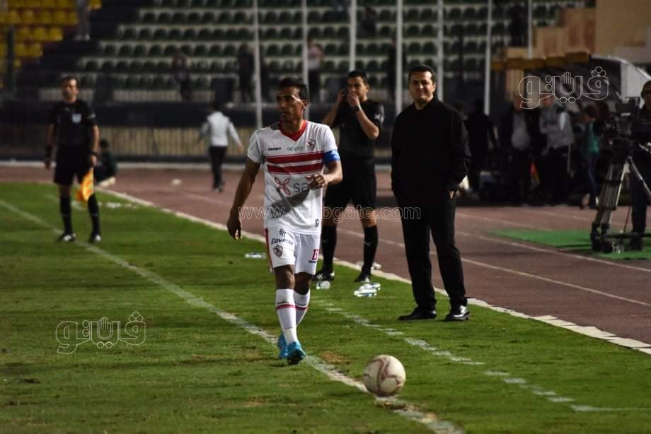 الزمالك ومصر المقاصة (8)