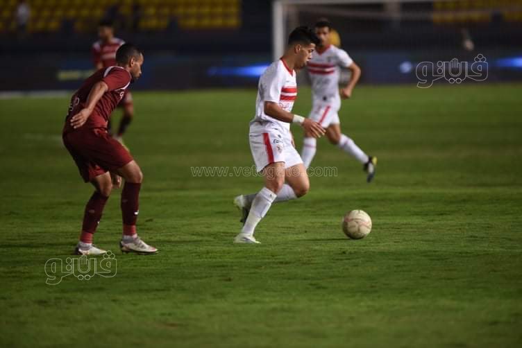 الزمالك ومصر المقاصة (9)